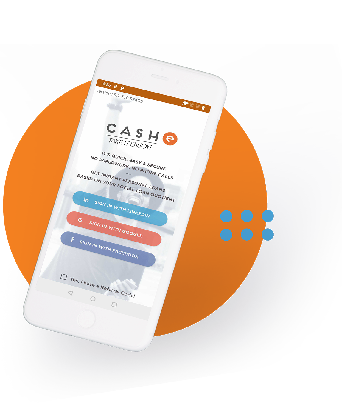 Enjoy A Faster & Easier Credit